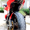 Ninja 250R Cita Rasa Ducati